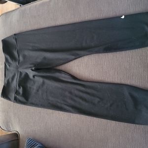 Nike Capri dri fit leggings